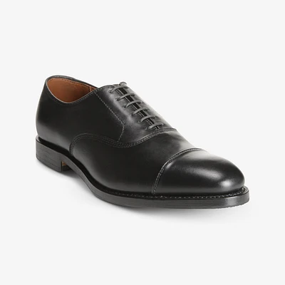 Factory Second Park Avenue Oxford with Dainite Rubber Soles