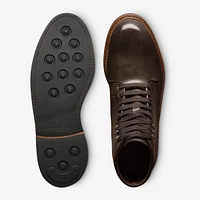 Higgins Mill Shell Cordovan Leather Boot