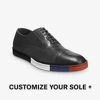 Park Avenue Cap-toe Oxford Dress Sneaker