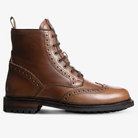 Chapman Weatherproof Wingtip Boot