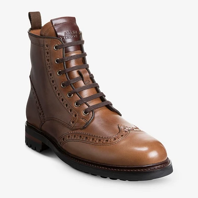 Chapman Weatherproof Wingtip Boot