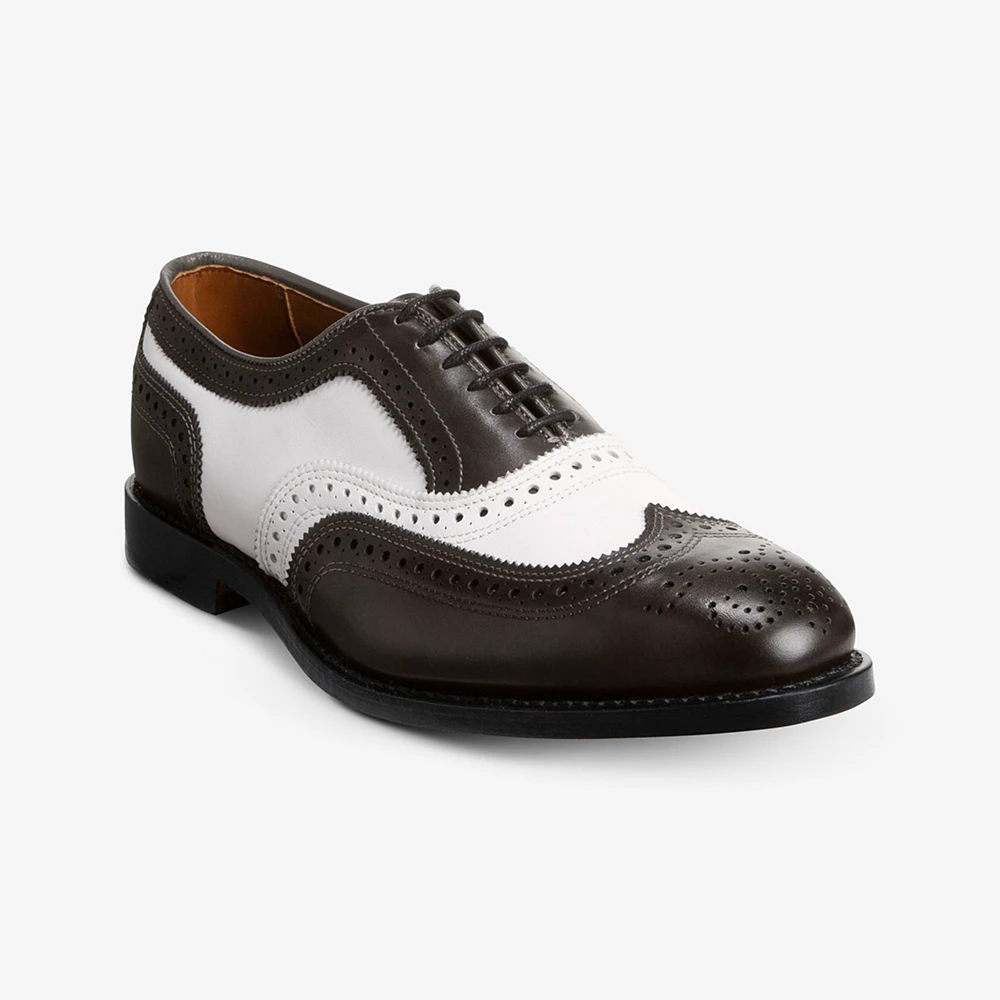 Broadstreet Spectator Wingtip Oxford