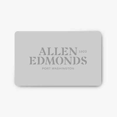 Allen Edmonds eGift Card