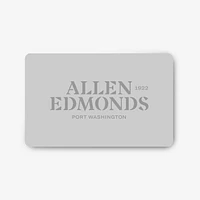 Allen Edmonds eGift Card
