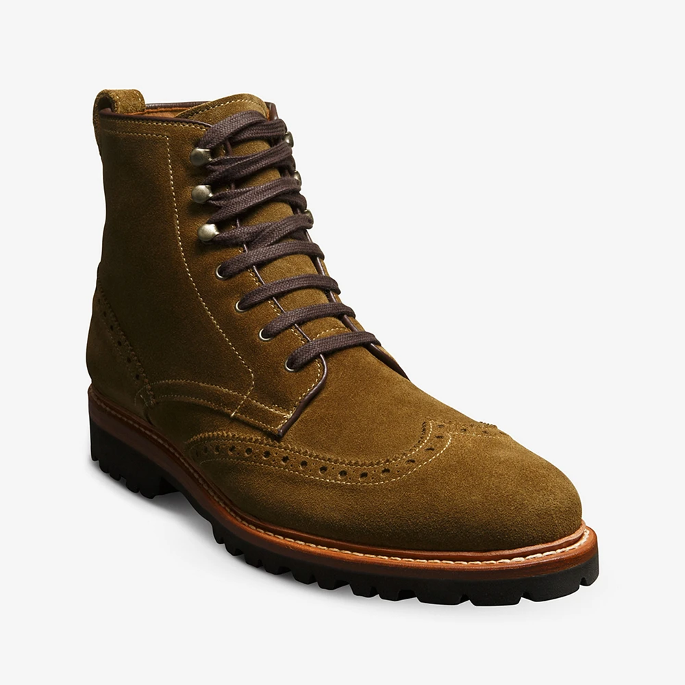 Astor Wingtip Boot