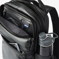 Leather Backpack
