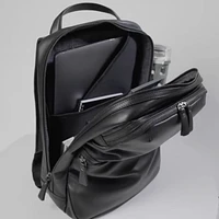 Leather Backpack