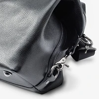 Leather Duffel Bag