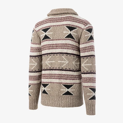 Schott® N.Y.C. Shawl Collar Cardigan