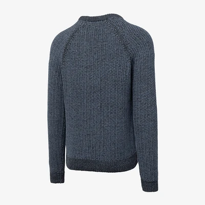 Billy Reid Marled Crewneck Sweater