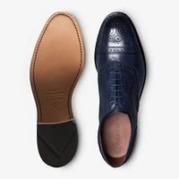 Factory Second Strand Cap-toe Oxford Dress Shoe