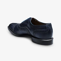 Factory Second Strand Cap-toe Oxford Dress Shoe
