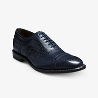 Factory Second Strand Cap-toe Oxford Dress Shoe