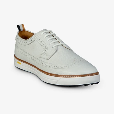 Dunes Wingtip Golf Shoe