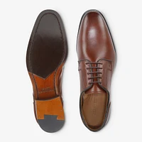 Sanders Plain Toe Derby Dress Shoe