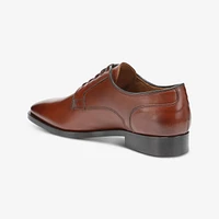 Sanders Plain Toe Derby Dress Shoe