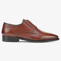Sanders Plain Toe Derby Dress Shoe