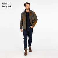 NN07 Gael Full-zip Jacket