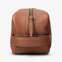 Leather Toiletry Bag