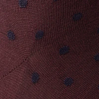Dot Merino Wool Socks