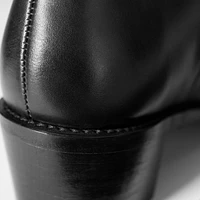 Willy Chavarria by Allen Edmonds Jalisco Split-toe Derby