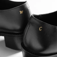 Willy Chavarria by Allen Edmonds Jalisco Split-toe Derby