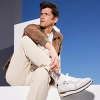 Elliot Lace-up Sneaker