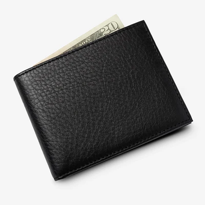 Slim Bifold Wallet