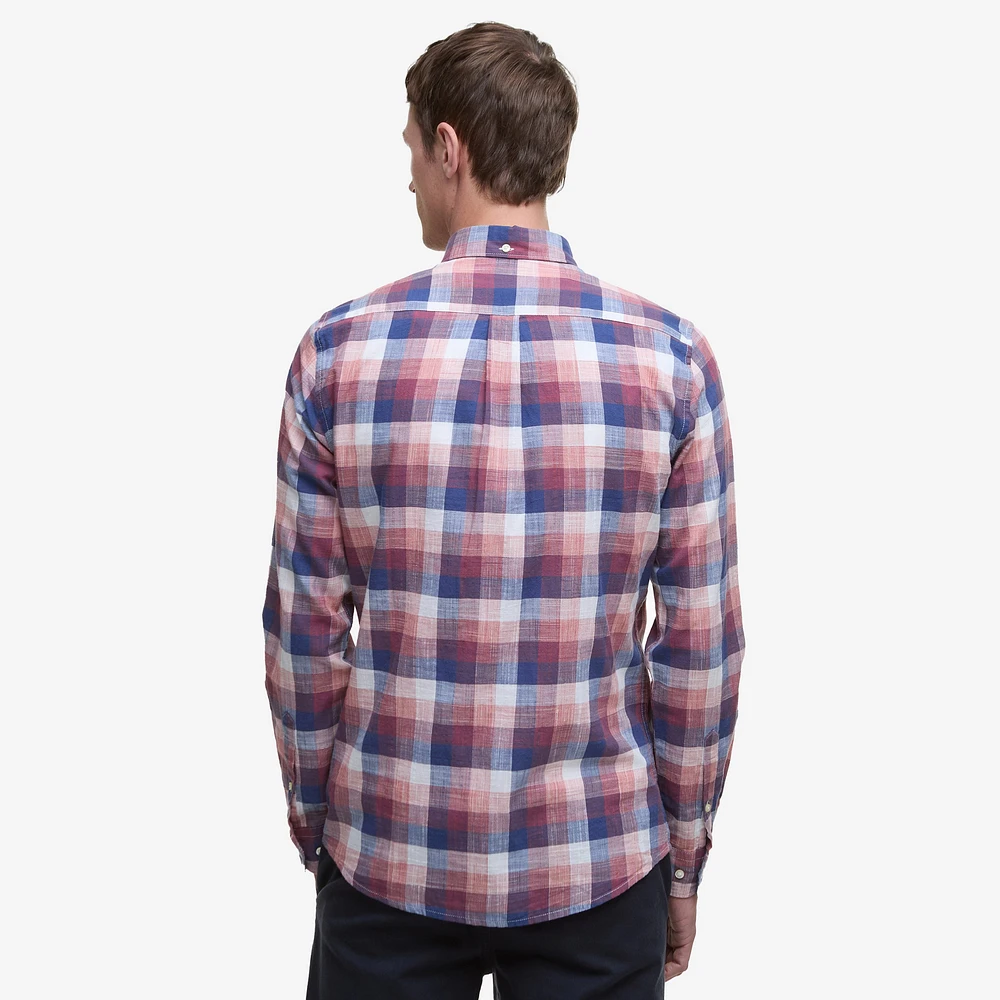 Barbour Hillroad Tailored Shirt