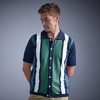 Far Afield Velzy Short Sleeve Cardigan