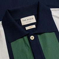 Far Afield Velzy Short Sleeve Cardigan