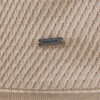 Bugatchi Full-button Polo Sweater