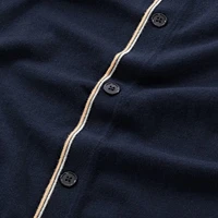NN07 Nolan Button-up Polo