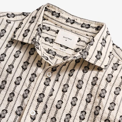 Billy Reid Boucle Treme Shirt