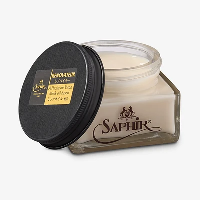 Saphir Renovateur Cream Shoe Polish
