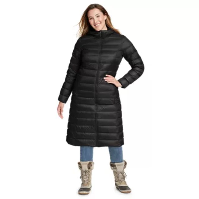 Eddie Bauer Coats For Women - Upper 