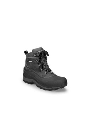 eddie bauer snowfoil pull on boots