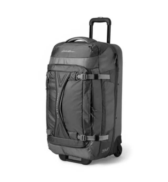 Expedition Drop-Bottom Rolling Duffel