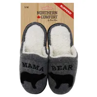 Mama Bear Slippers