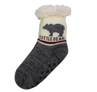 Little Bear Warm Socks (Babies')