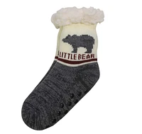 Little Bear Warm Socks (Babies')