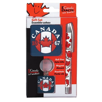 Circle Flag Gift Set