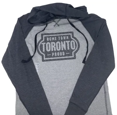 Home Town Toronto Proud Light Hoodie