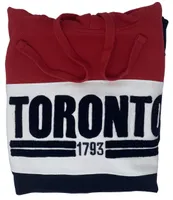 Three Tone Toronto Hoodie