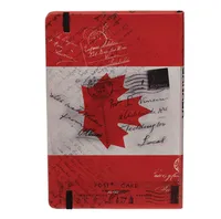 Canada Flag Large Journal