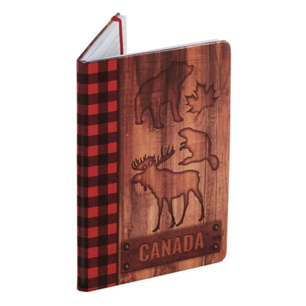 Canadian Animals Large Journal