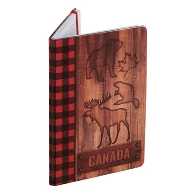Canadian Animals Large Journal