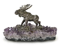 Amethyst Moose