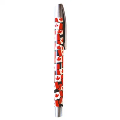 Canada Flags Pen