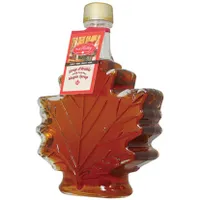 Real Canadian Maple Syrup Bottle (250ml)